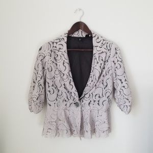 BKE Lace jacket